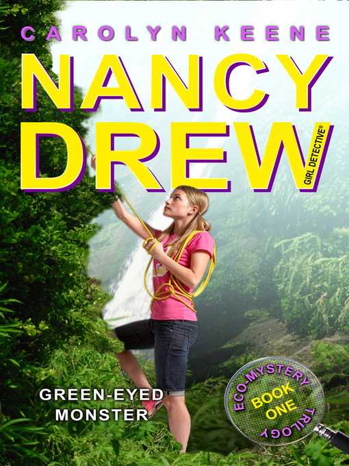 Title details for Green-Eyed Monster by Carolyn Keene - Wait list